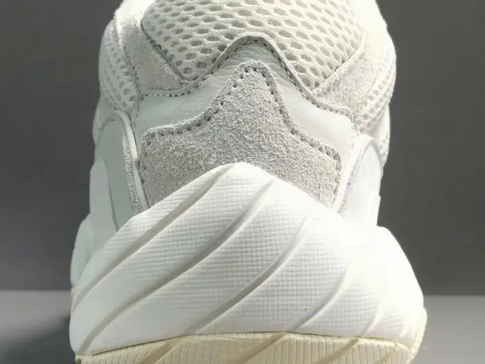 ADIDAS YEEZY 500 'BONE WHITE' 