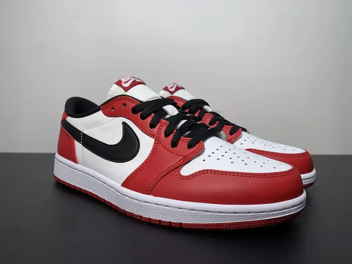 AIR JORDAN 1 RETRO LOW CHICAGO (2016) 