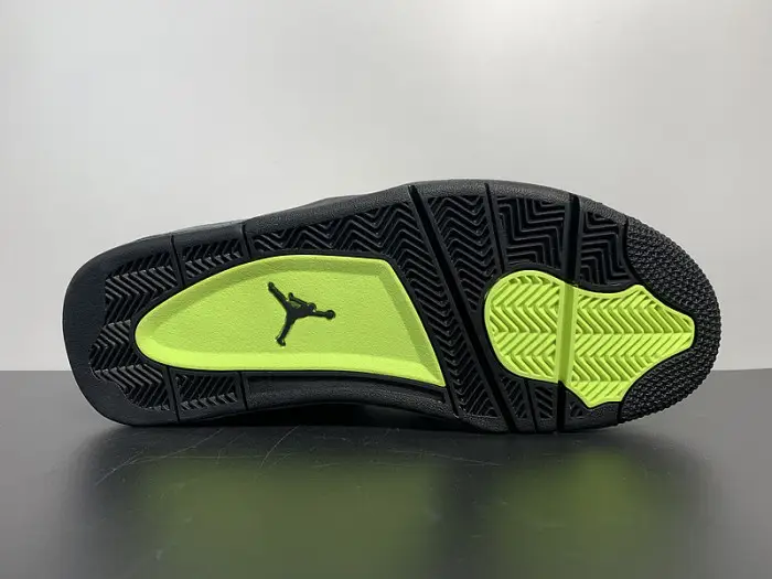 Air Jordan 4 Retro SE 'Neon 95' - CT5342 
