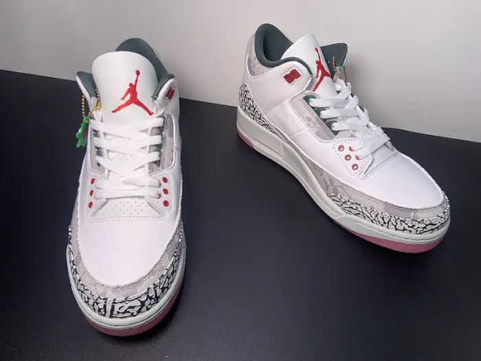 Air Jordan 3 Retro 'Wings' - HM6993 