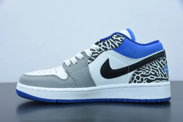 Air Jordan 1 Low SE 'True Blue' - DM1199 