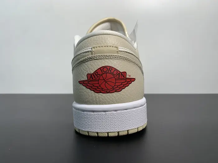 Air Jordan 1 Low SE 'Sail Rattan' - FB7168 