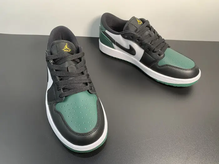 Air Jordan 1 Low Golf Noble Green - 