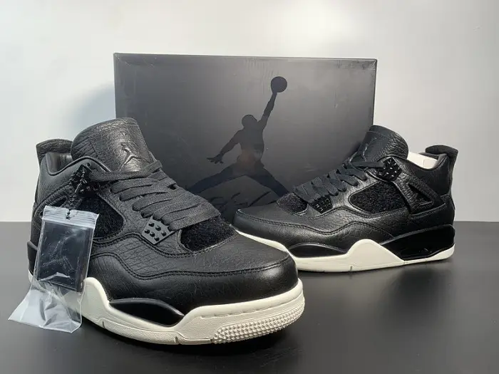 Air Jordan 4 Retro PRM 'Pinnacle' - 