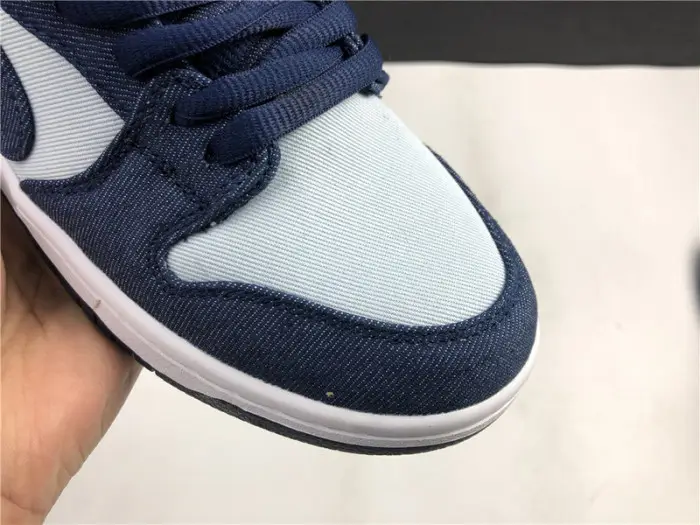 Nike SB Dunk Low Binary Blue 