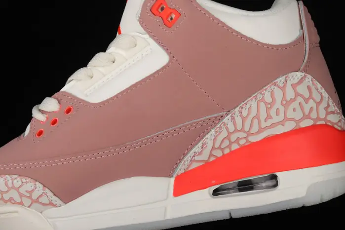 Air Jordan 3 Retro Rust Pink 