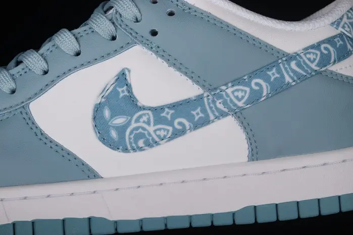 Nike Dunk Low Blue Paisley WMNS 