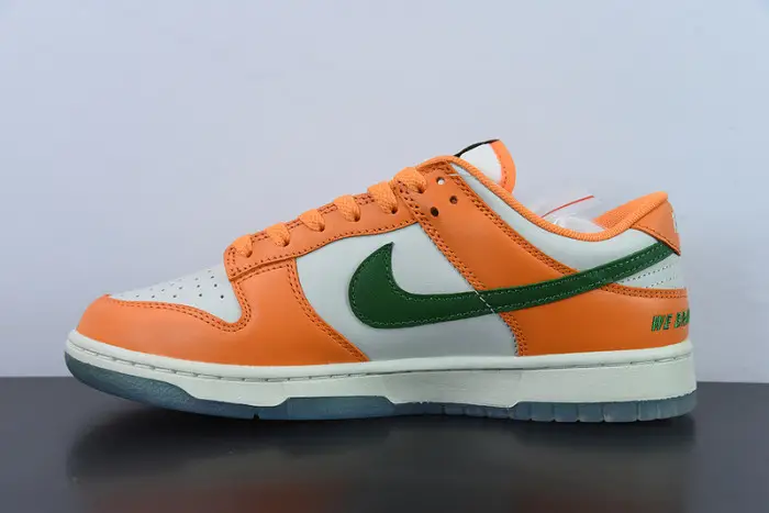Nike SB Dunk Low "Famu" 
