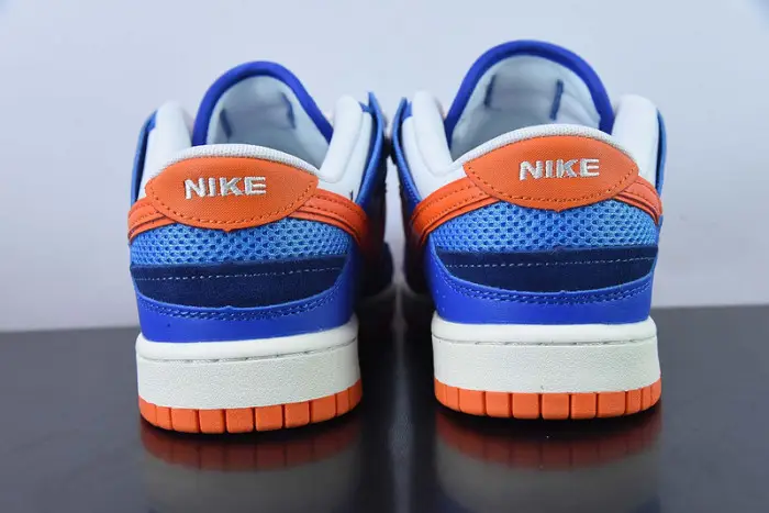 Nike Dunk Low Scrap Knicks 