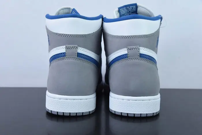 Air Jordan 1 Retro High OG GS 'True Blue' 