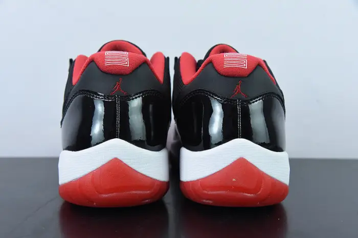 Air Jordan 11 Retro Low 'Bred' 