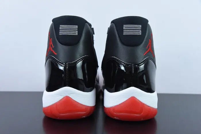 Air Jordan 11 Retro 'Bred' 2019 - 378037 