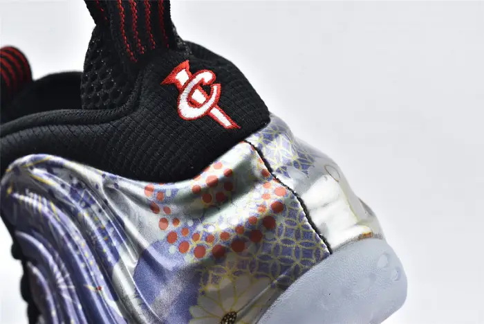 Air Foamposite One 'CNY' 2018 - AO7541 