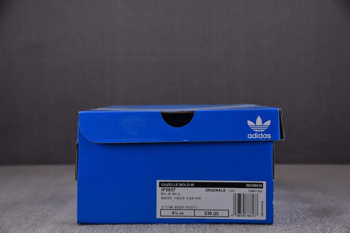 adidas Wmns  Originals Gazelle BOLD 