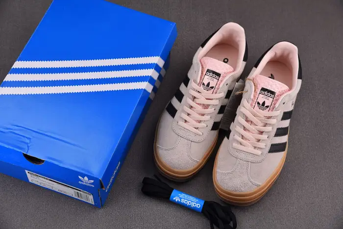 adidas Originals WMNS Gazelle Bold Wonder Quartz 
