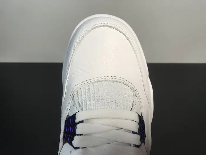Nike Air Jordan 4 Retro Metallic Purple CT8527 
