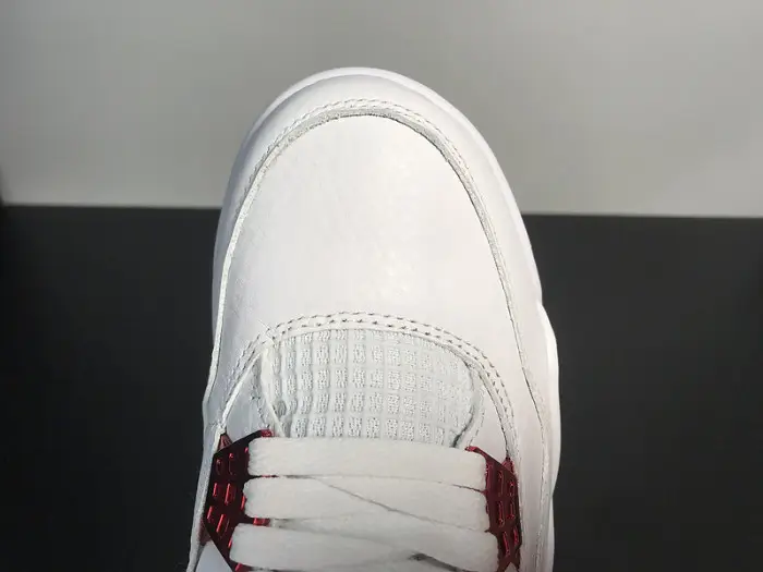 Air Jordan 4 Retro 'Red Metallic' - CT8527 