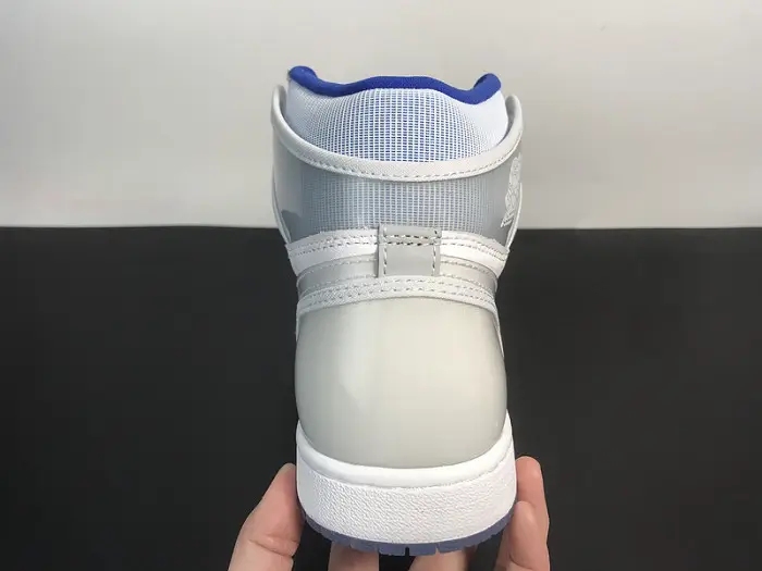 Air Jordan 1 High Zoom 'Racer Blue' 