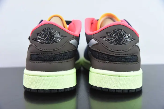 Air Jordan 1 Low Flyease Bio Hack 