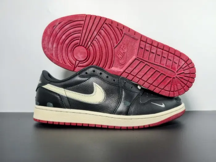 air Jordan 1 Retro Low OG Nigel Sylvester Better With Time 