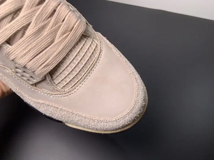 A Ma Maniere x Air Jordan 4 Fossil Stone 