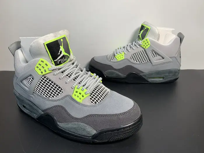Air Jordan 4 Retro SE 'Neon 95' - CT5342 
