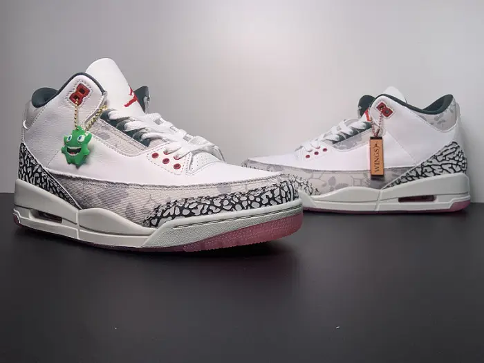 Air Jordan 3 Retro 'Wings' - HM6993 