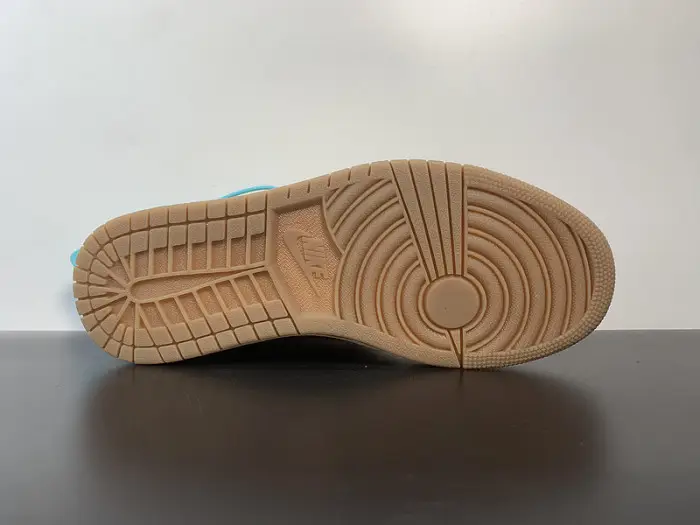 Zion Williamson x Air Jordan 1 Retro Low OG 'Voodoo' - DZ7292 