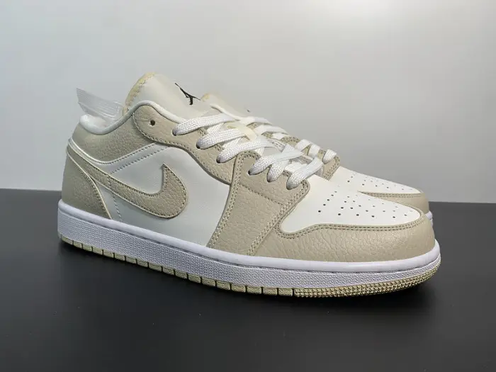 Air Jordan 1 Low SE 'Sail Rattan' - FB7168 
