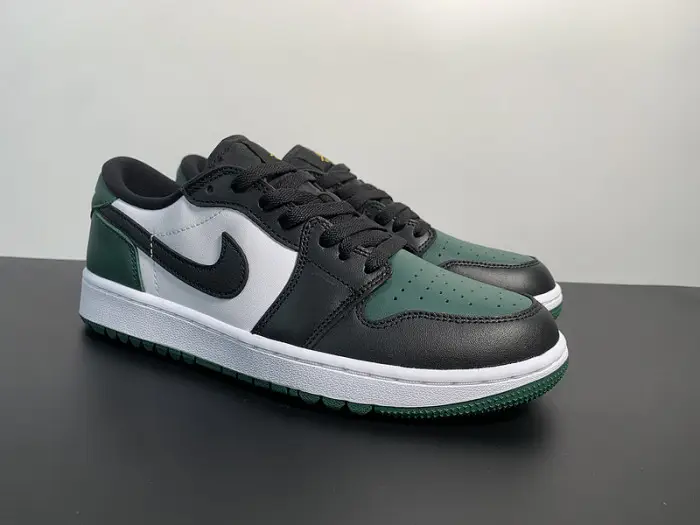 Air Jordan 1 Low Golf Noble Green - 
