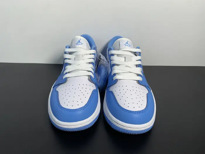 Air Jordan 1 Low Golf 'UNC' - DD9315 