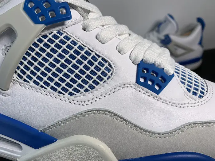 Air Jordan 4 Retro 'Military Blue' 2012 - 308497 