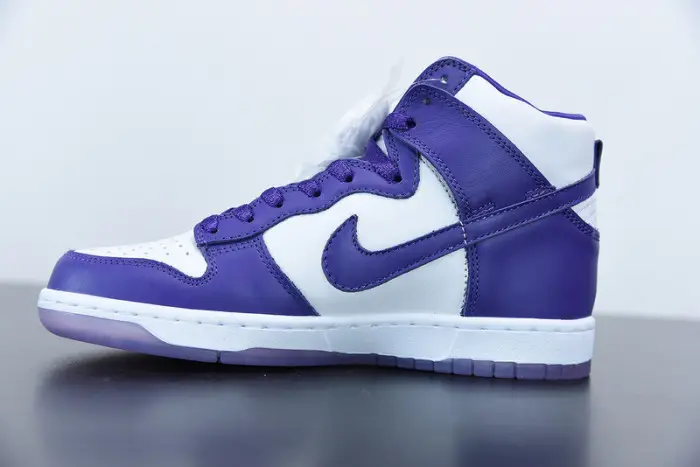 Nike Dunk High “Varsity Purple” 