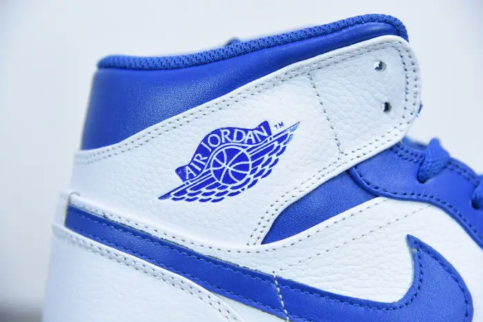 Air Jordan 1 Mid “Hyper Royal” 