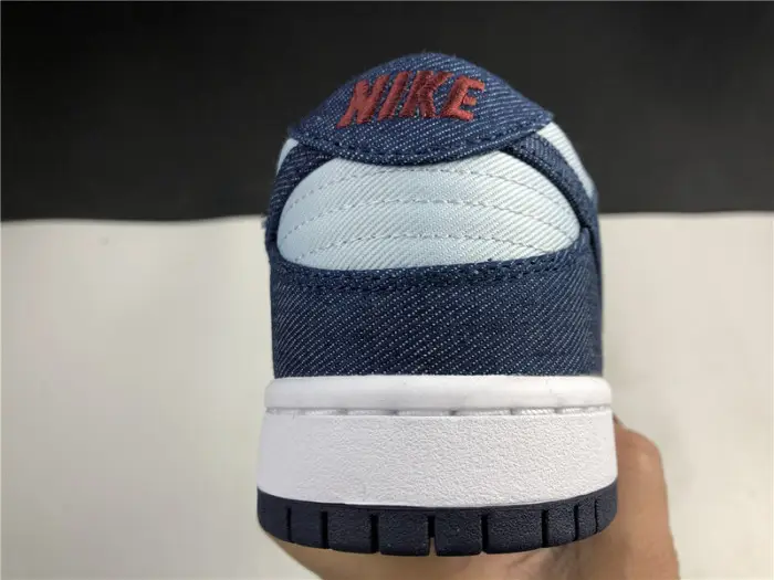 Nike SB Dunk Low Binary Blue 