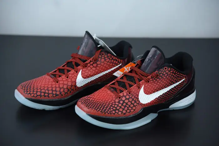 Nike Kobe 6 ASG West Challenge Red 