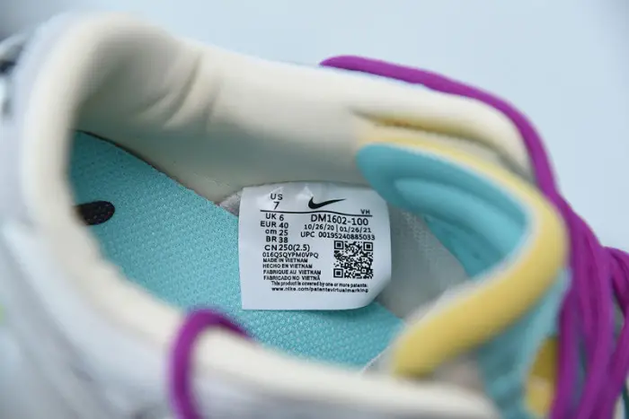 OFW Nike Dunk Low 21 Of 50 OW 