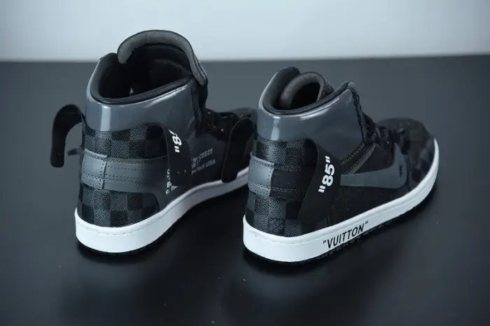Air Jordan 1 X Off Louis AJ1 OW 