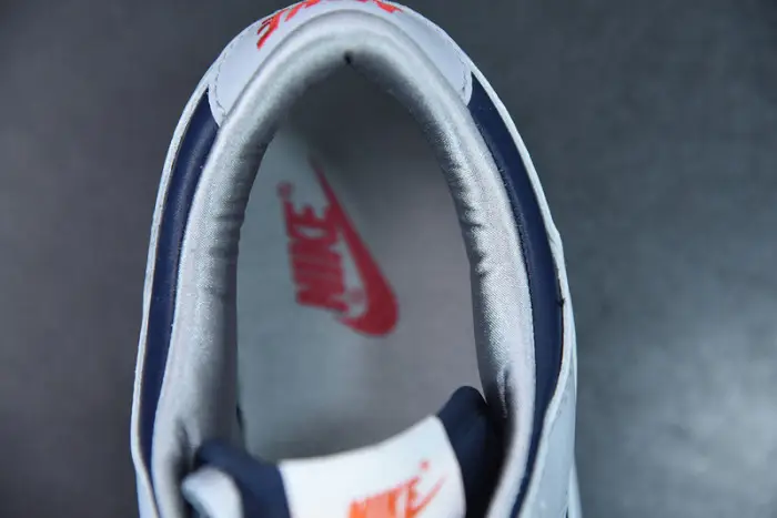 Nike Dunk Low College Navy 