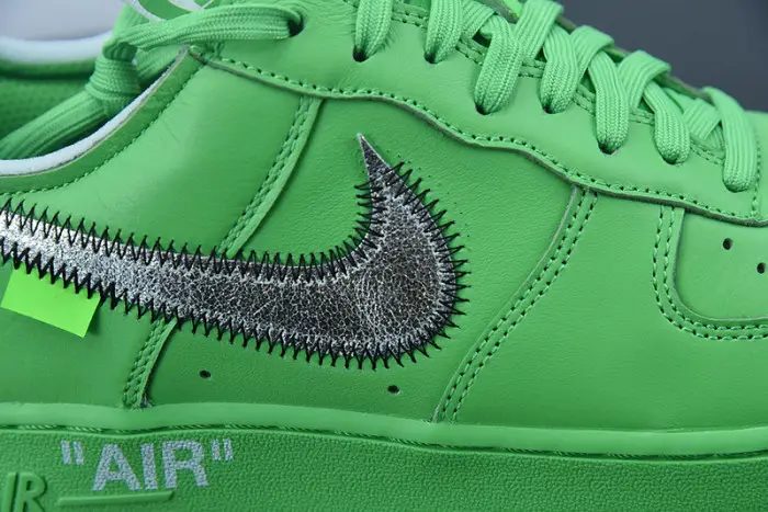 Nike Air Force 1 Low OFW Light Green Spark 