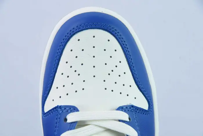 Nike Dunk Low Royal Blue Gold 