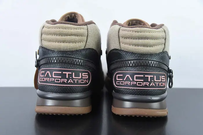 Travis Scott X Air Trainer 1 SP 'Chocolate' 