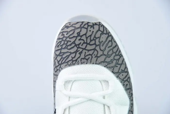 Air Jordan 11 Retro Low 'Cement Grey' AV2187 