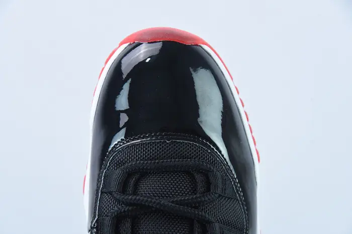 Air Jordan 11 Retro 'Bred' 2019 - 378037 