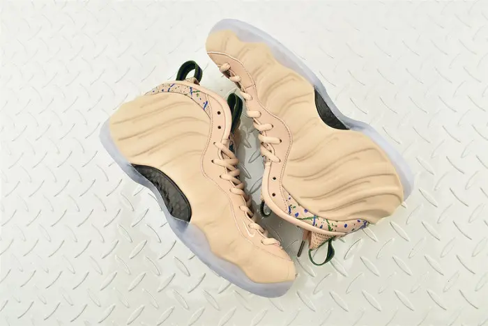 (WMNS) Nike Air Foamposite One 'Particle Beige' 