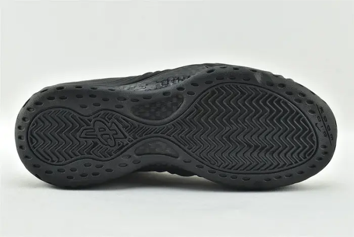 Nike Air Foamposite Comme des Garcons Homme Plus Black - 