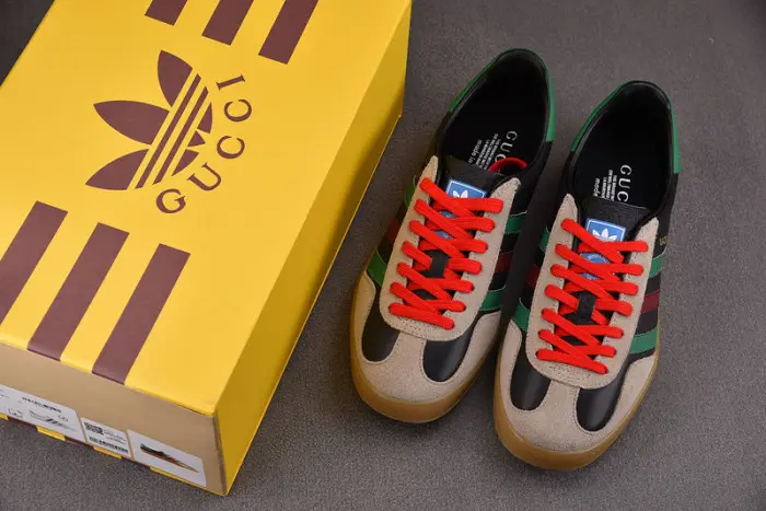ADIDAS X GUCCI GAZELLE 707861 UTT10 