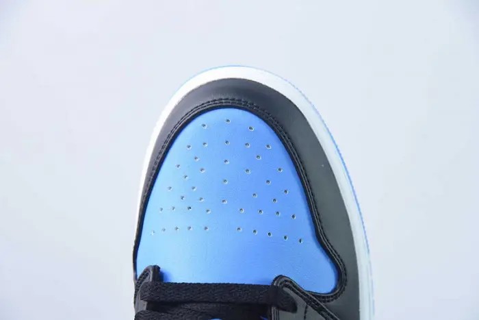 Air Jordan 1 Low 'University Blue' - 553558 