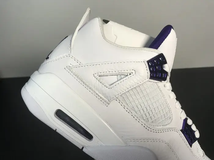 Nike Air Jordan 4 Retro Metallic Purple CT8527 