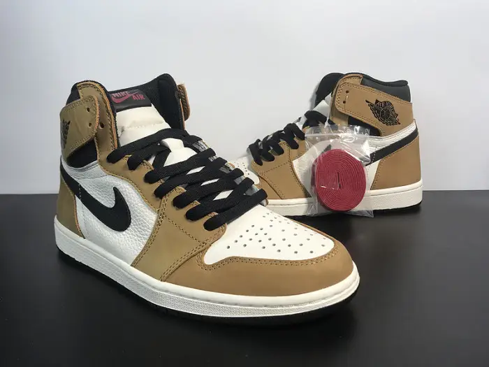 Air Jordan 1 Retro High OG 'Rookie of the Year' 